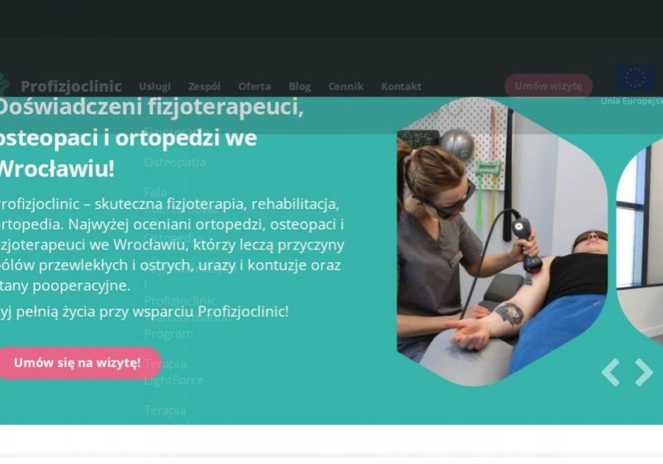 profizjoclinic.pl